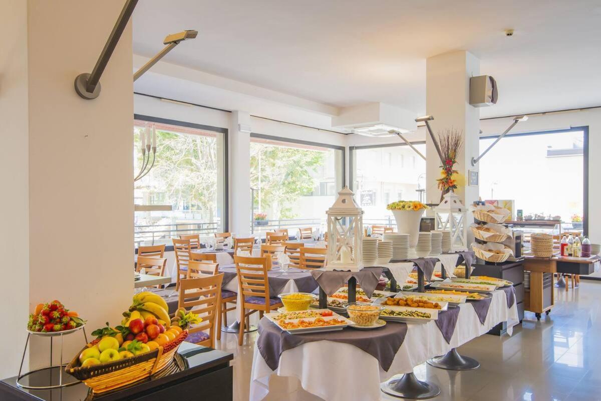 Florida Park Hotel Белларія-Іджеа-Марина Екстер'єр фото