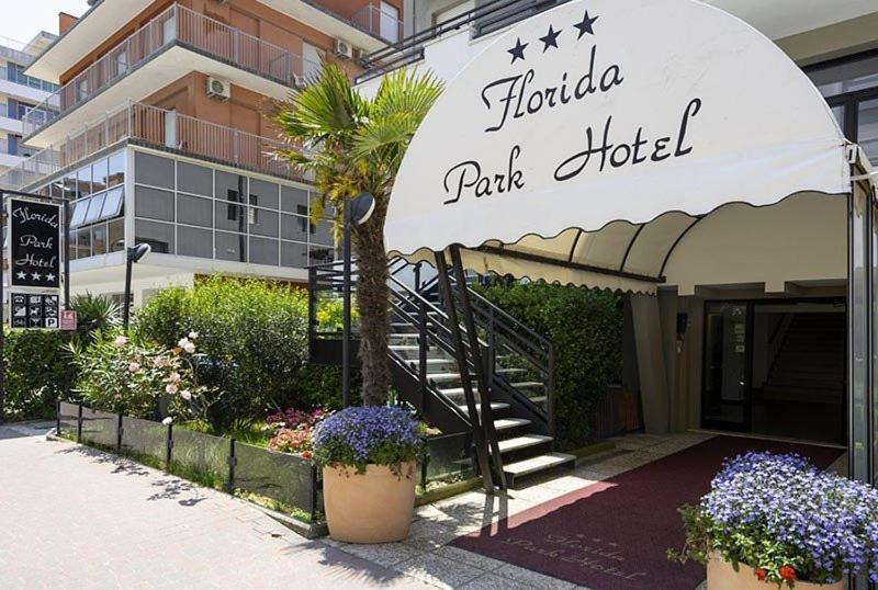 Florida Park Hotel Белларія-Іджеа-Марина Екстер'єр фото