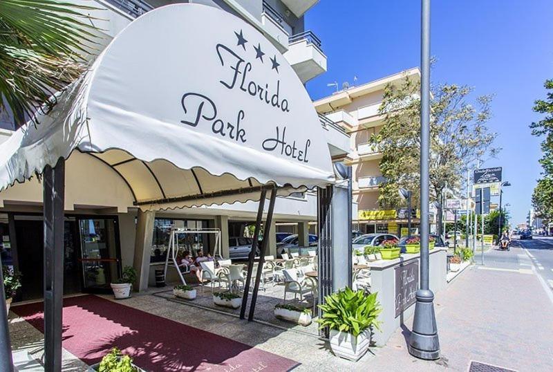 Florida Park Hotel Белларія-Іджеа-Марина Екстер'єр фото