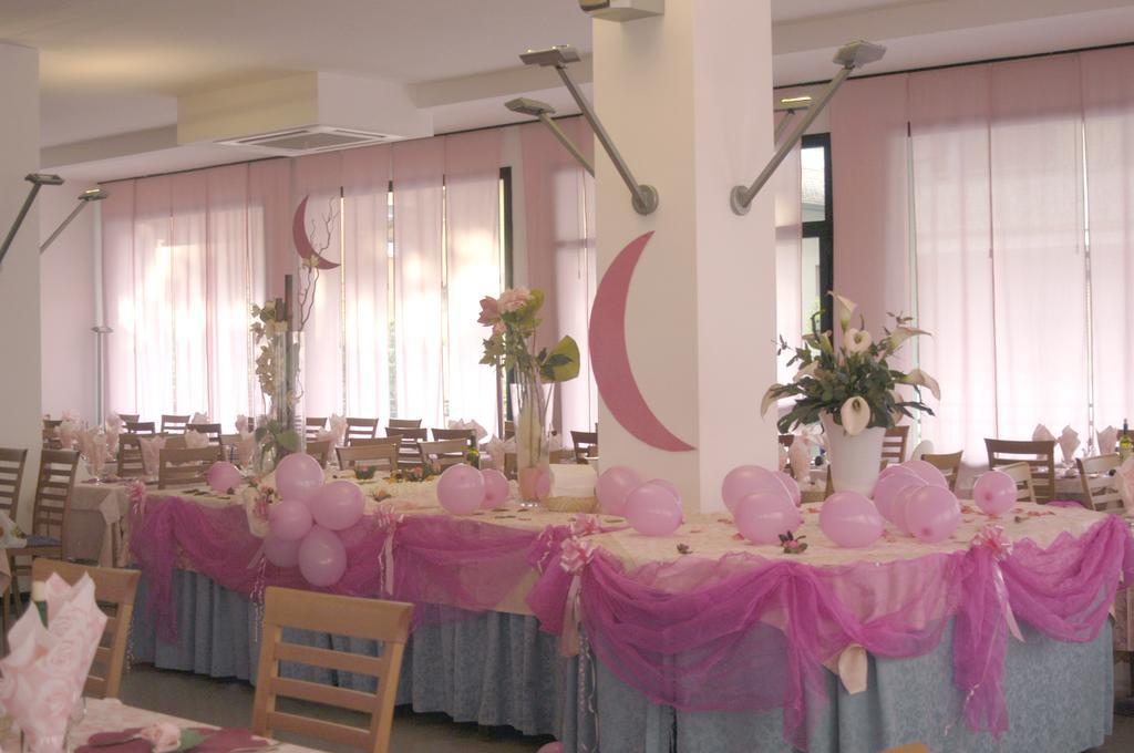 Florida Park Hotel Белларія-Іджеа-Марина Екстер'єр фото