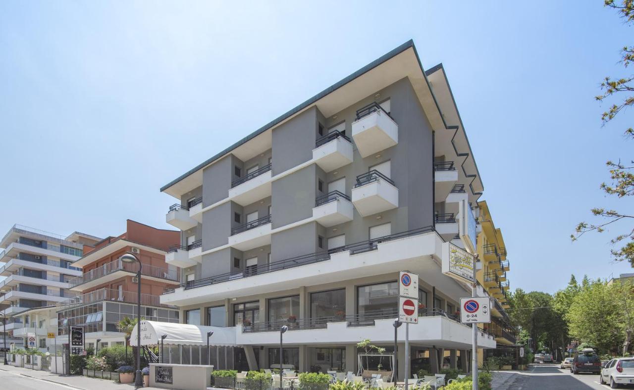 Florida Park Hotel Белларія-Іджеа-Марина Екстер'єр фото